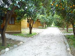 Yesil Bahce Bungalow - Ahsap Evler