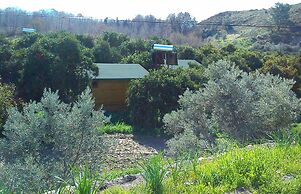 Yesil Bahce Bungalow - Ahsap Evler
