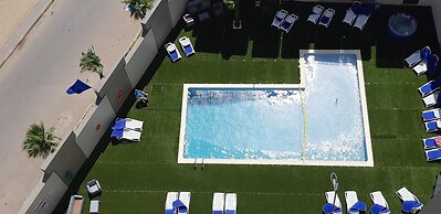 Hotel Le Pacha