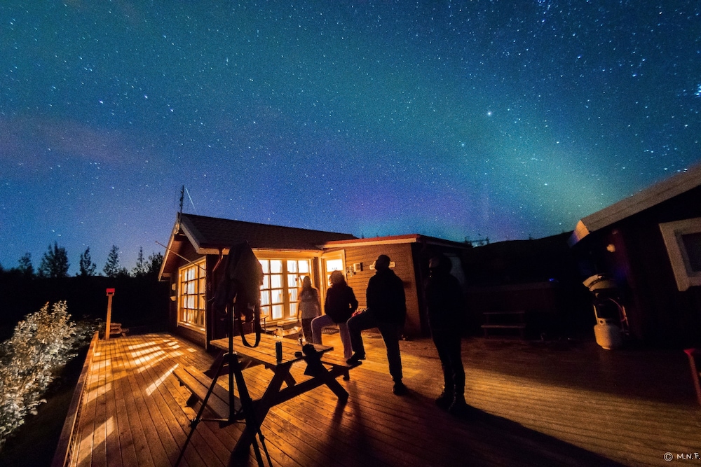 Hekla Holiday Home