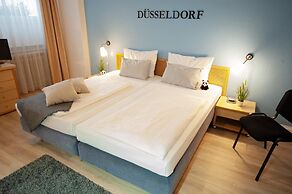 Kempe Komfort Hotel Düsseldorf