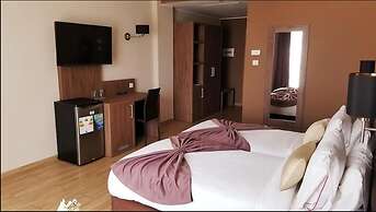 Le Zenith Hotel Oran