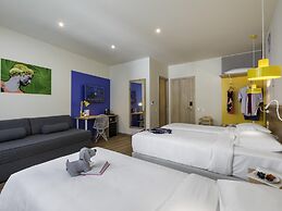 ibis Styles Athens Routes
