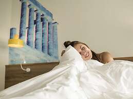ibis Styles Athens Routes