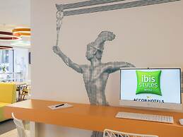 ibis Styles Athens Routes