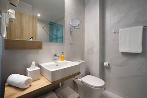 ibis Styles Athens Routes