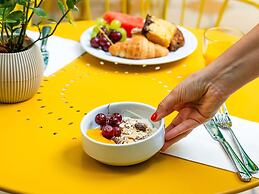 ibis Styles Athens Routes