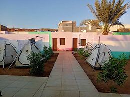 Charlie House Dahab, Campground