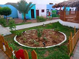 Charlie House Dahab, Campground