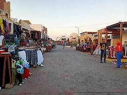 Charlie House Dahab, Campground