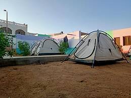 Charlie House Dahab, Campground