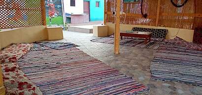 Charlie House Dahab, Campground