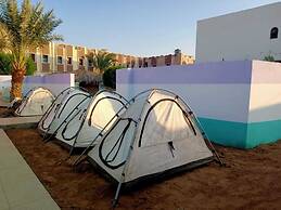 Charlie House Dahab, Campground