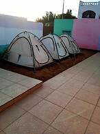 Charlie House Dahab, Campground