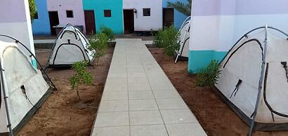 Charlie House Dahab, Campground