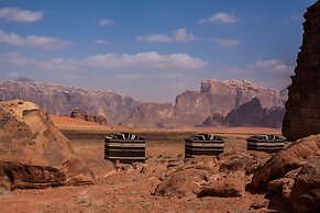 Arabian Nights Bedouin Camp