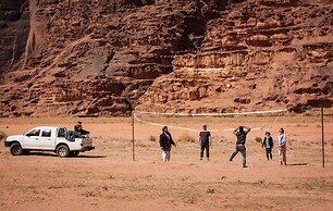 Arabian Nights Bedouin Camp