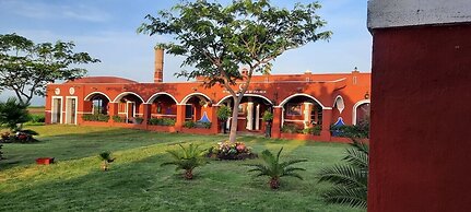 Hacienda Santa Clara
