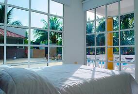 Hotel San Basilio de Palenque