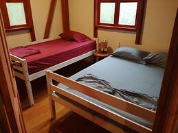 Chalet Y Cabinas Hibiscus