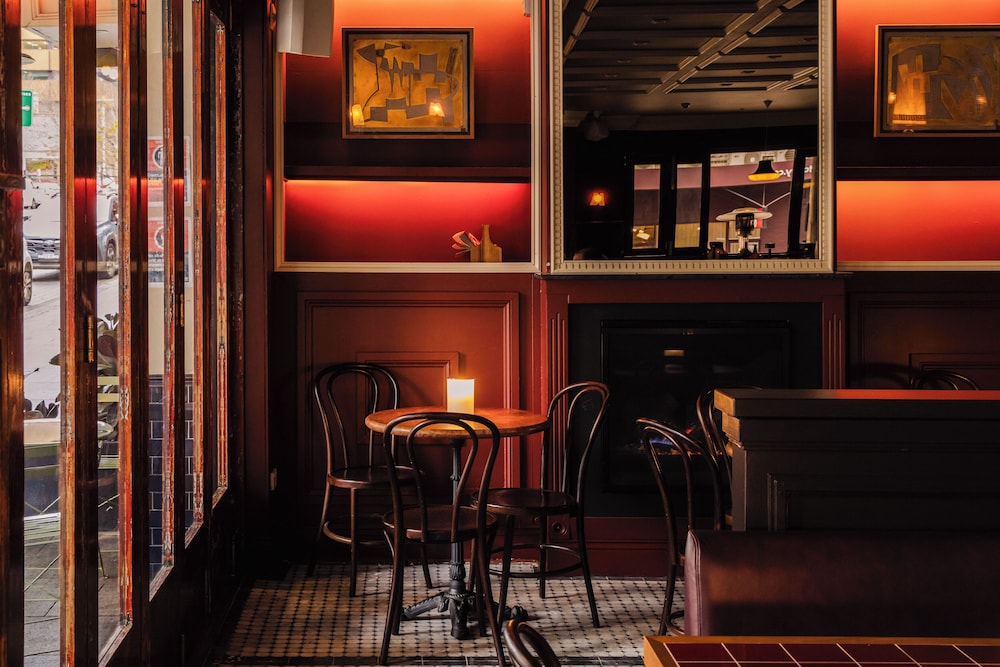 The Strand Hotel
