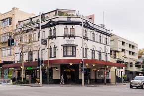 The Strand Hotel