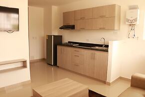 Apartasuites La Flora