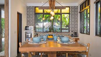 Villa Metisse by Villa Finder