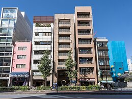 Tabist Hotel Mercury Asakusabashi