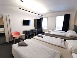 Cha Cha Rooms