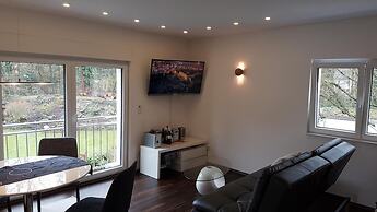 Luxus Apartment Zaubersee