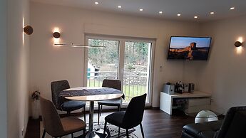 Luxus Apartment Zaubersee