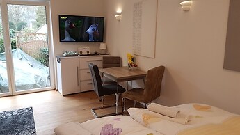 Luxusapartment Steinbreche