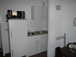Klein aber fein - Apartments in Köln