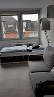 Klein aber fein - Apartments in Köln