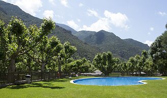 Bungalows l'Orri del Pallars