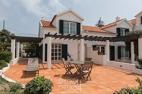 CheckinCheckout - Casa de Férias das Azenhas
