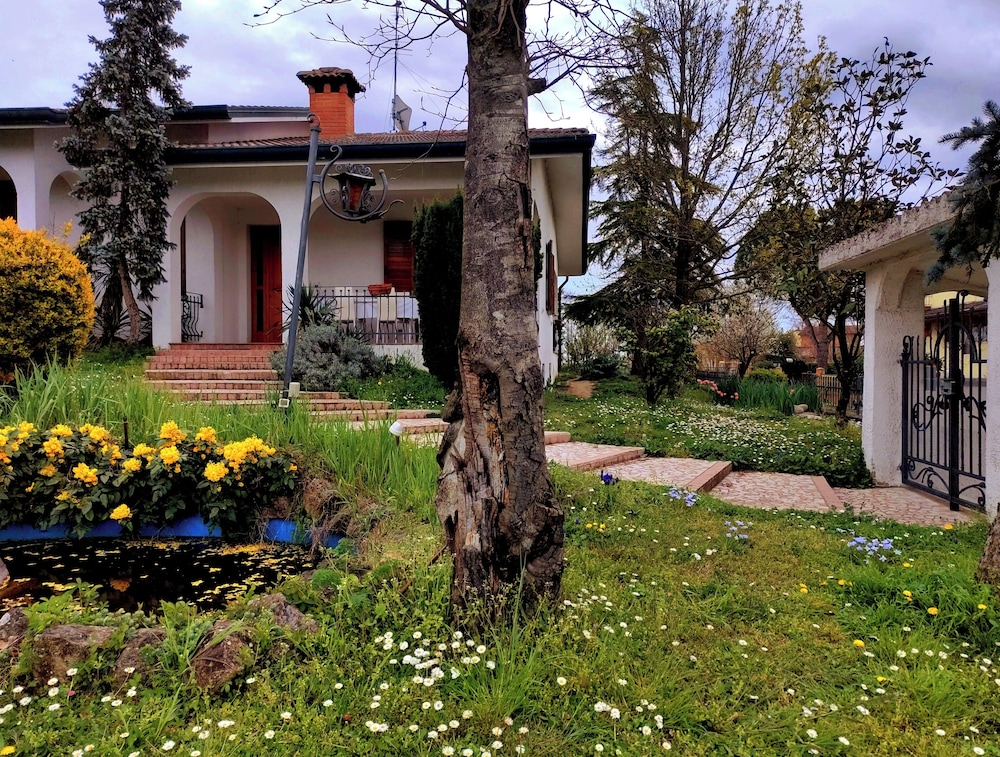 Villa Berra B&B Riva del Po