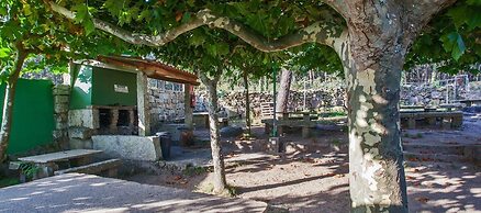 Camping Os Fieitás