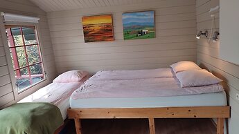 Stóra Sandfell Rooms and Cottages