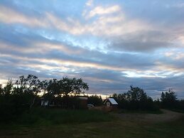 Stóra Sandfell Rooms and Cottages