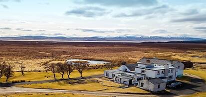 Garvault House