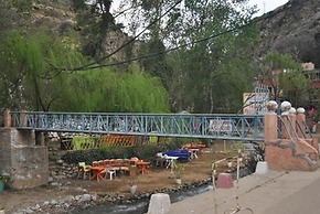 Hotel Restaurant Asgaour