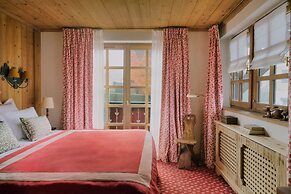Hôtel Saint-Georges Relais & Châteaux