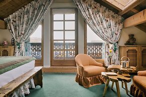 Hôtel Saint-Georges Relais & Châteaux