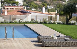 Elaia Luxury Suites Lagonissi