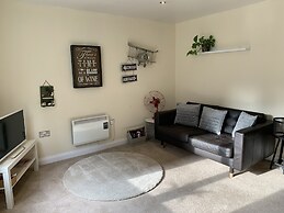 Denim Dreams Apartment