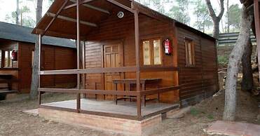 Camping Cala Montgó