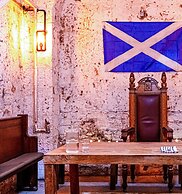 CODE - The Court, Edinburgh