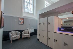 CODE - The Court, Edinburgh